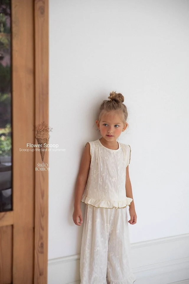 Nounou - Korean Children Fashion - #littlefashionista - Hey Set - 7