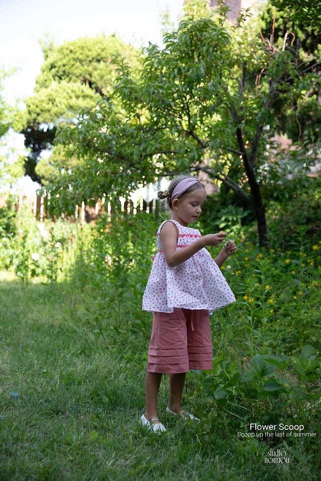 Nounou - Korean Children Fashion - #Kfashion4kids - Bibi Pants - 4
