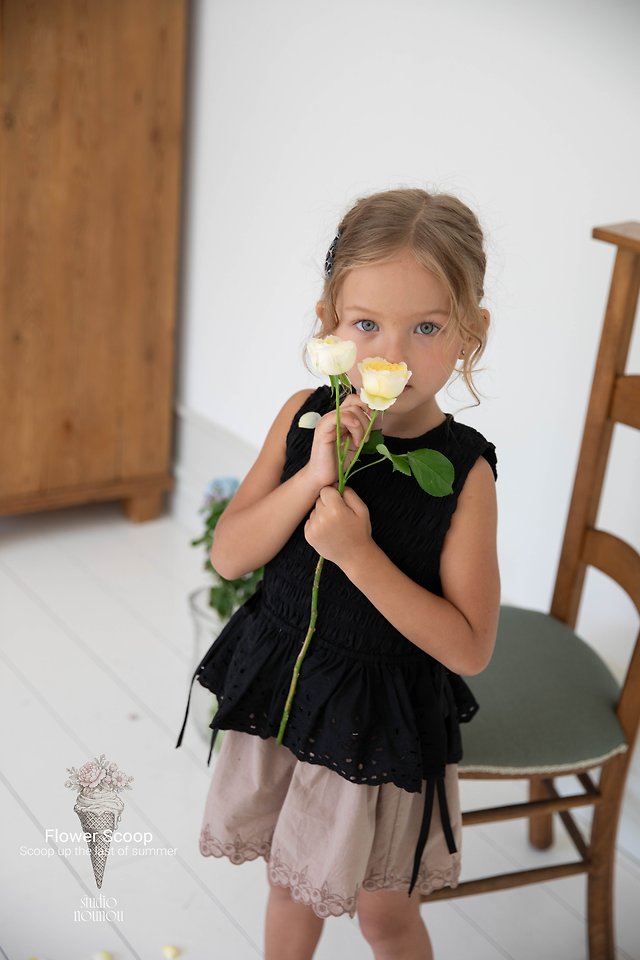 Nounou - Korean Children Fashion - #littlefashionista - Lily Blouse - 12