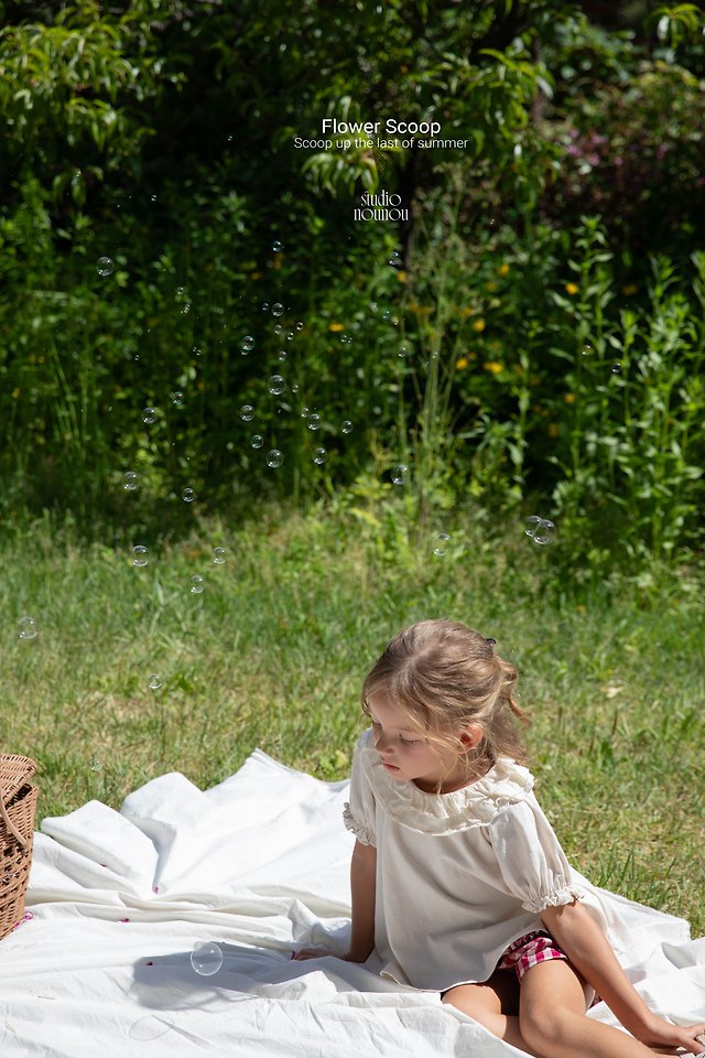 Nounou - Korean Children Fashion - #littlefashionista - Lolly Tee - 8