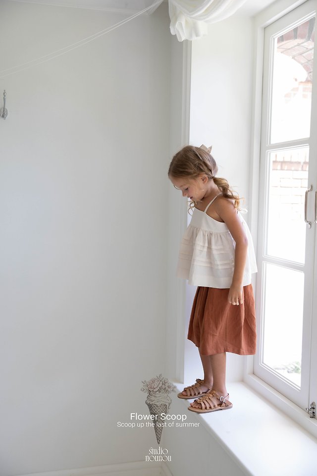 Nounou - Korean Children Fashion - #magicofchildhood - Ruby Blouse - 11