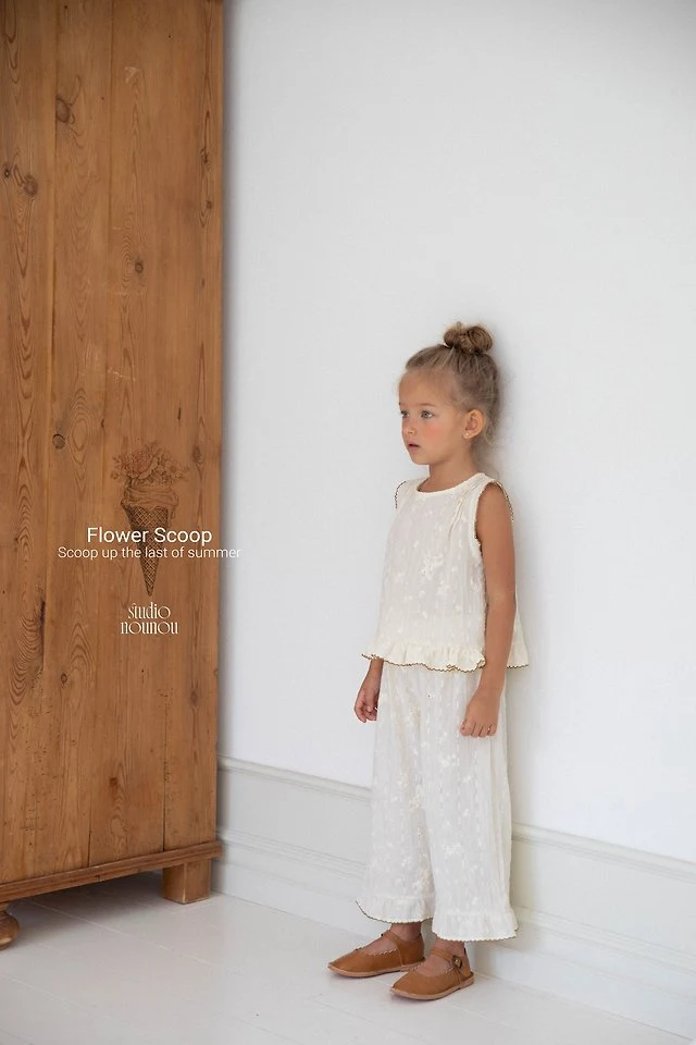 Nounou - Korean Children Fashion - #magicofchildhood - Hey Set - 8