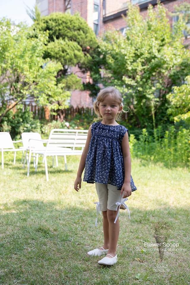 Nounou - Korean Children Fashion - #magicofchildhood - Daffodil Blouse - 6