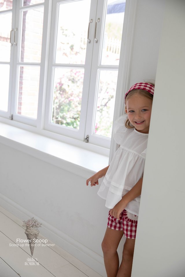 Nounou - Korean Children Fashion - #magicofchildhood - Wing Blouse - 3