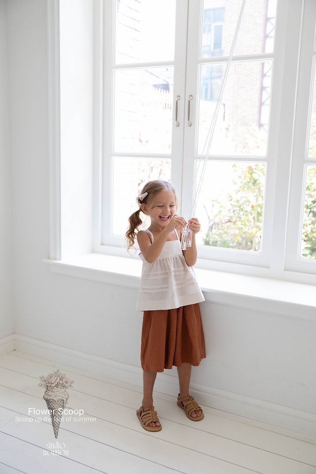 Nounou - Korean Children Fashion - #magicofchildhood - Big Pants - 10