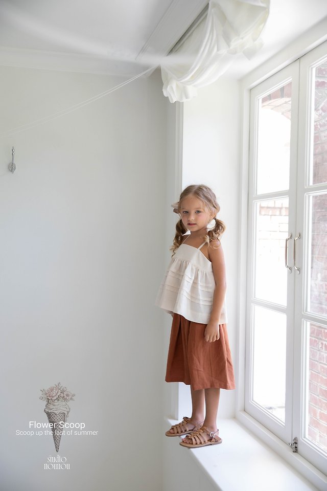 Nounou - Korean Children Fashion - #minifashionista - Ruby Blouse - 12
