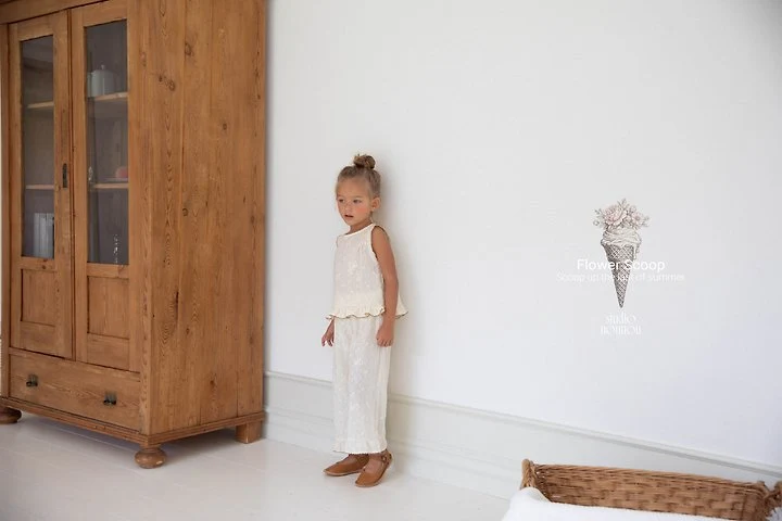 Nounou - Korean Children Fashion - #minifashionista - Hey Set - 9