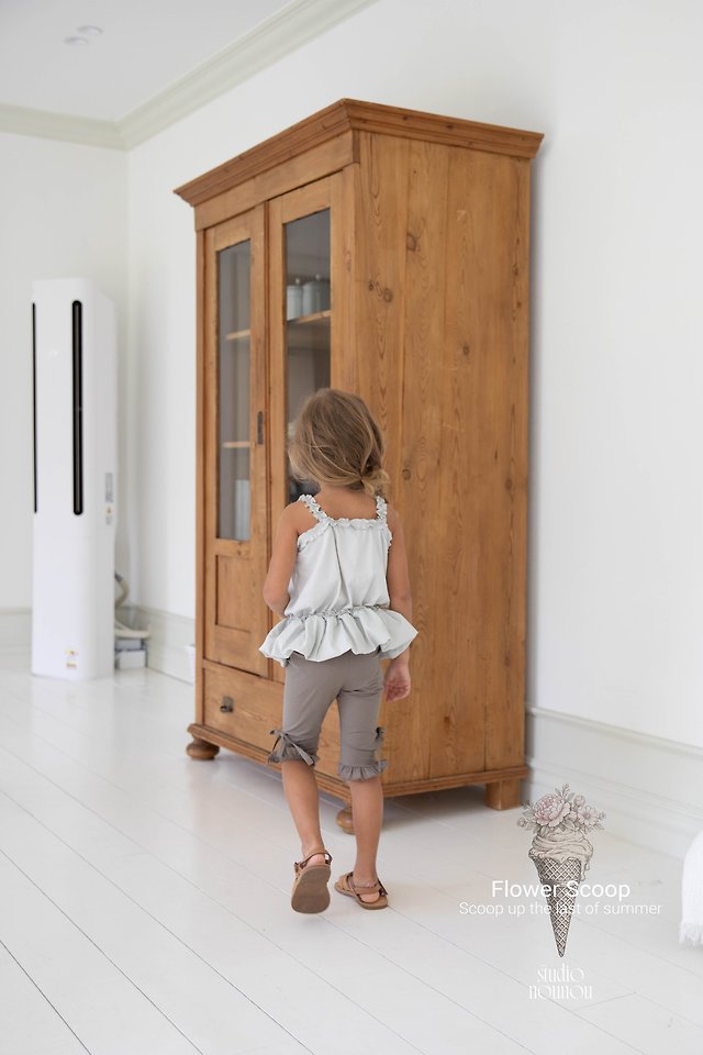 Nounou - Korean Children Fashion - #minifashionista - Poggri Top - 8