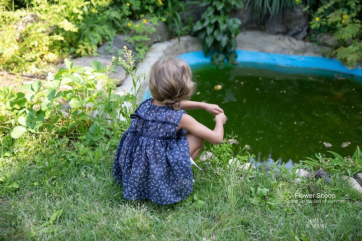 Nounou - Korean Children Fashion - #minifashionista - Daffodil Blouse - 7