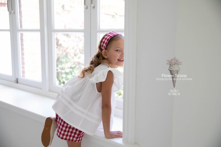 Nounou - Korean Children Fashion - #magicofchildhood - Wing Blouse - 4