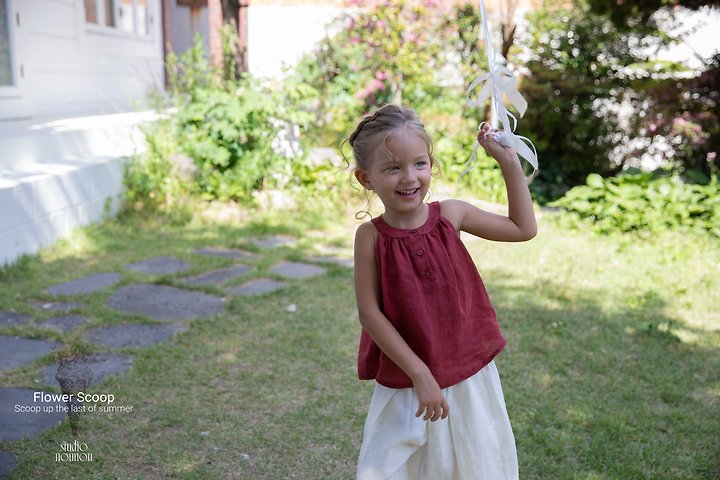 Nounou - Korean Children Fashion - #minifashionista - Moni Top - 5