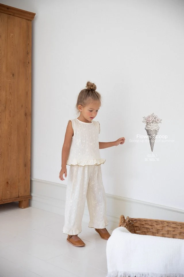 Nounou - Korean Children Fashion - #prettylittlegirls - Hey Set - 10