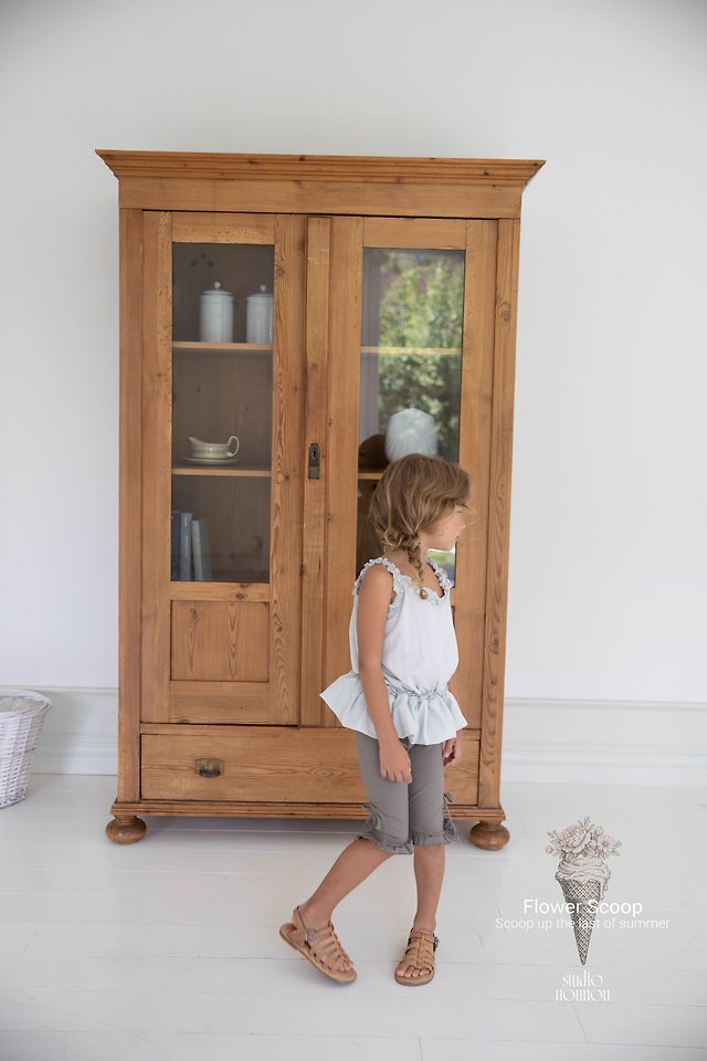 Nounou - Korean Children Fashion - #prettylittlegirls - Poggri Top - 9