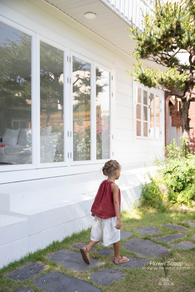 Nounou - Korean Children Fashion - #stylishchildhood - Moni Top - 9