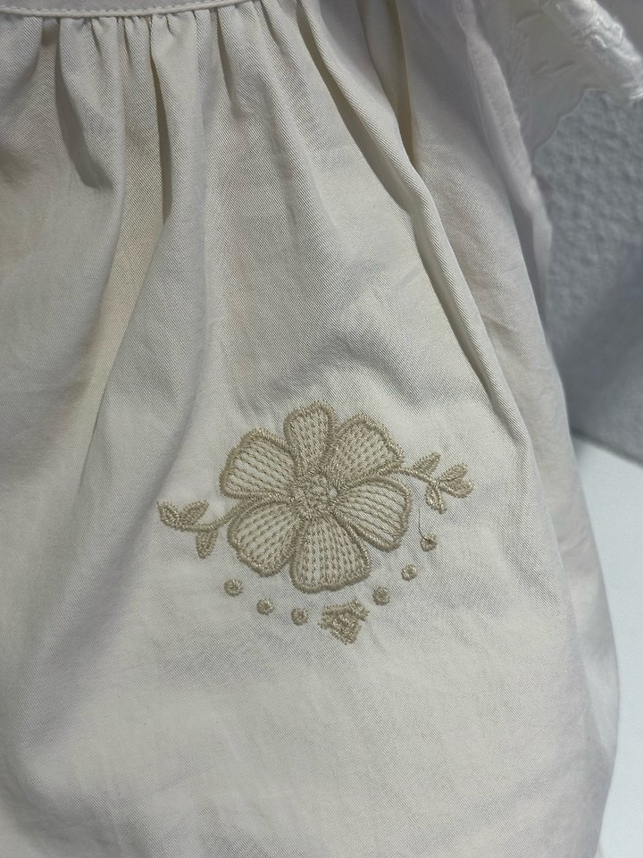 Nounou - Korean Children Fashion - #todddlerfashion - Como Blouse - 11