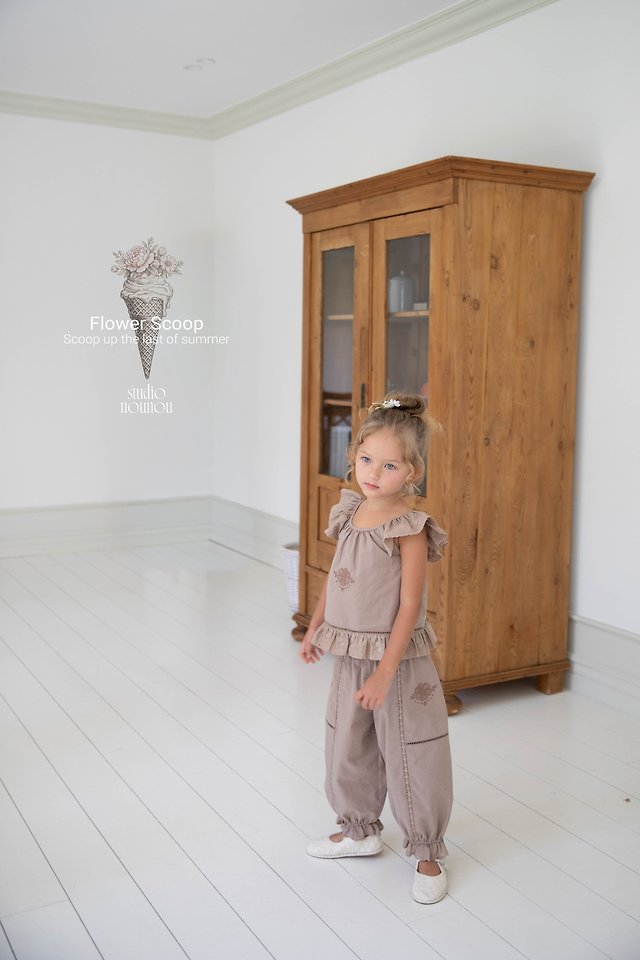 Nounou - Korean Children Fashion - #todddlerfashion - Como Pants - 10