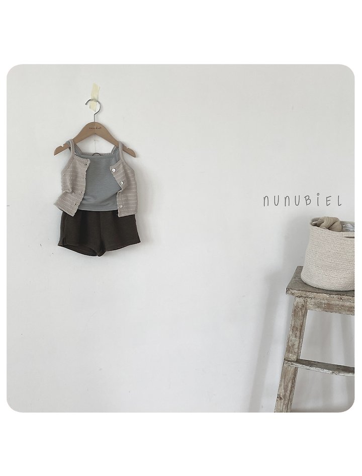 Nunubiel - Korean Baby Fashion - #babyboutique - Root Pants - 7