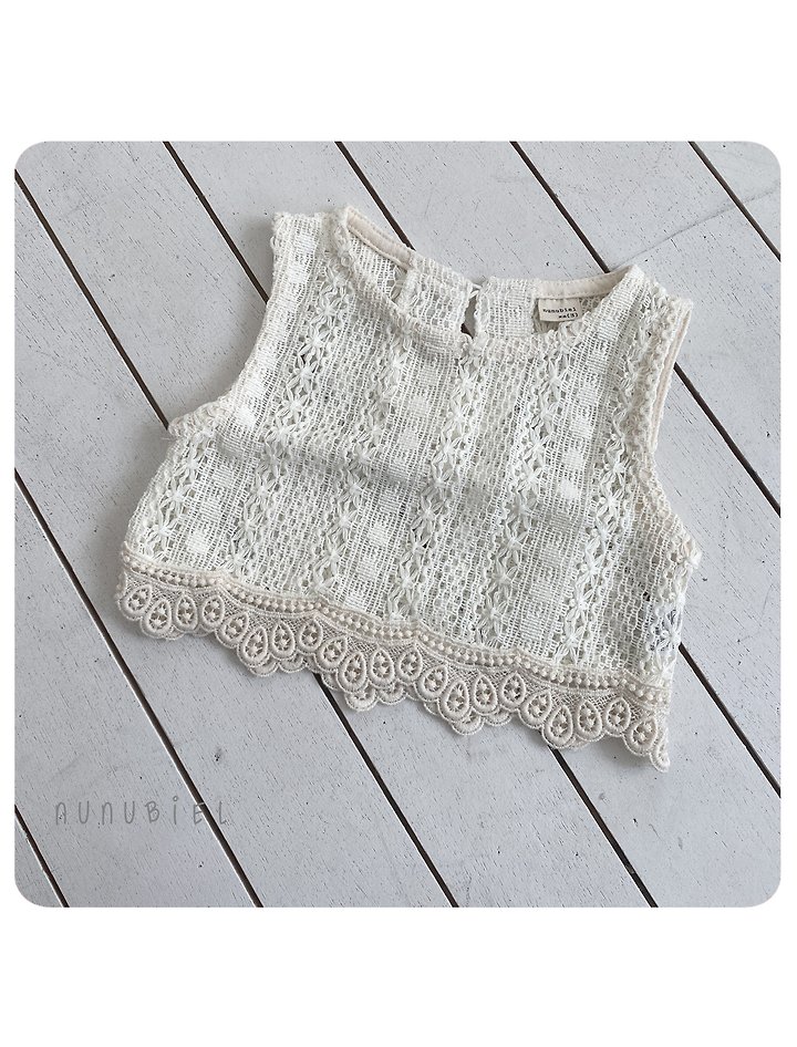 Nunubiel - Korean Baby Fashion - #babyboutique - Lotus Tee - 3