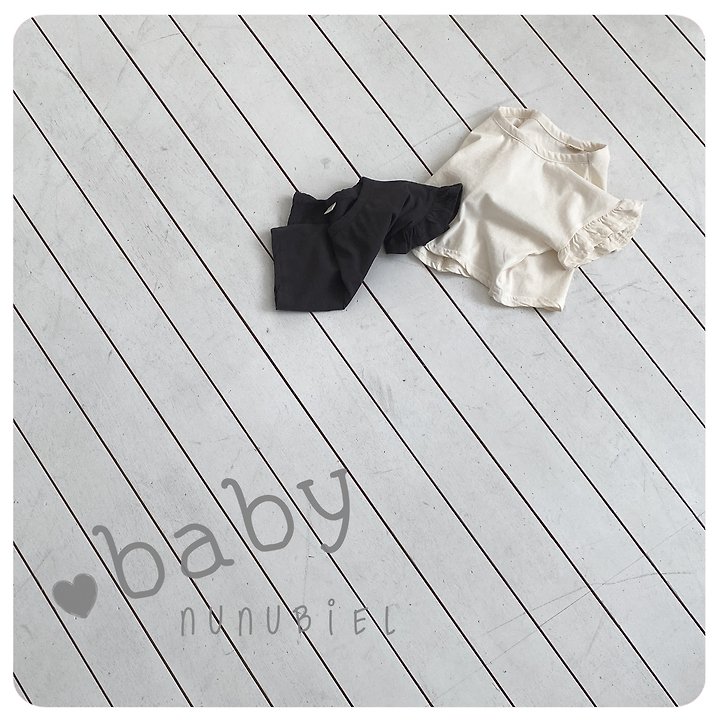 Nunubiel - Korean Baby Fashion - #babyboutique - Baby Dude Tee