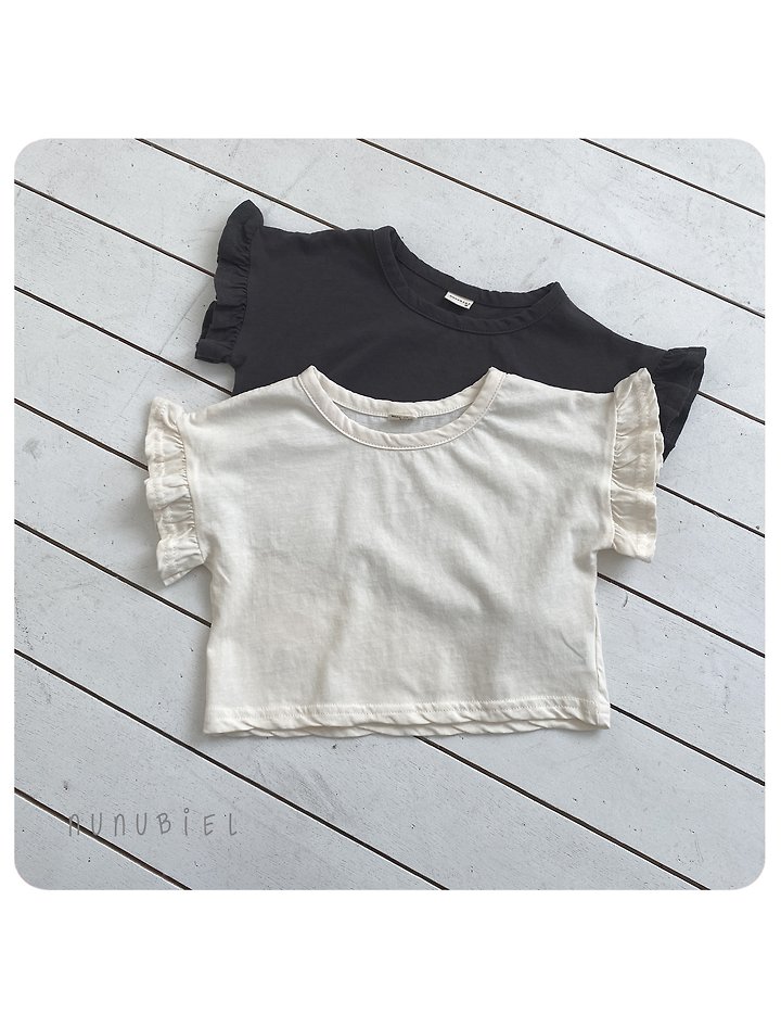Nunubiel - Korean Baby Fashion - #babyboutique - Baby Dude Tee - 2