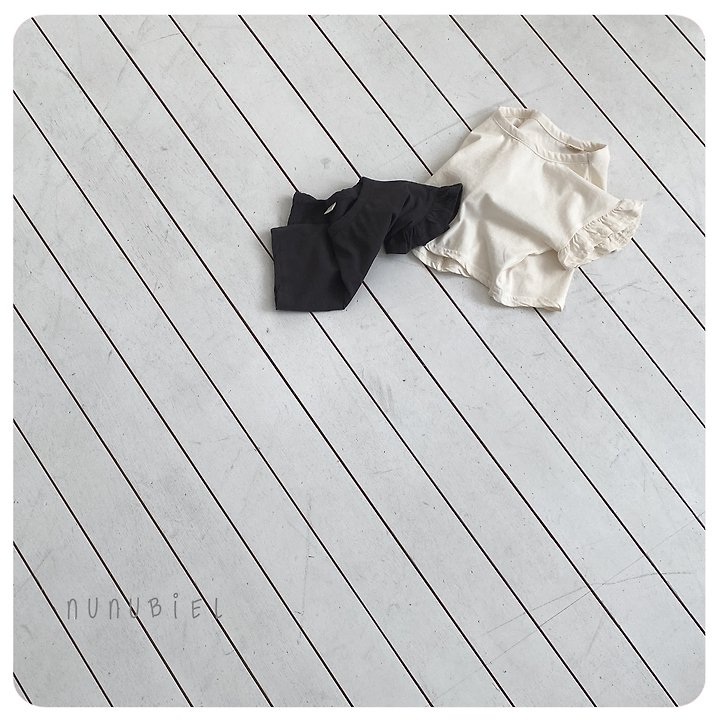 Nunubiel - Korean Baby Fashion - #babyboutique - Dude Tee