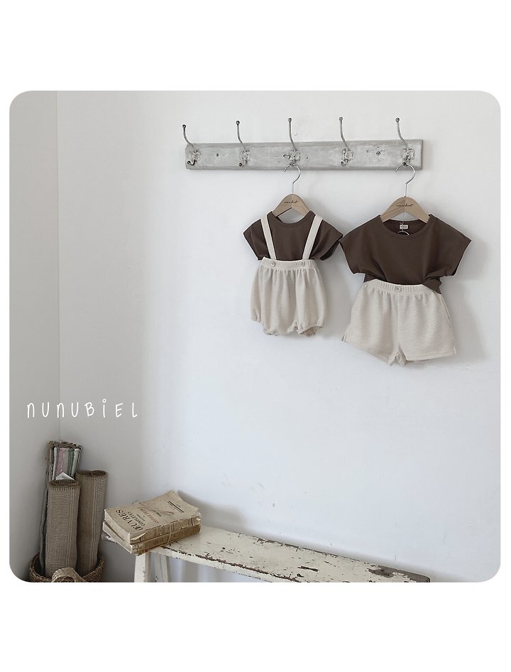 Nunubiel - Korean Baby Fashion - #babyboutiqueclothing - Root Pants - 8