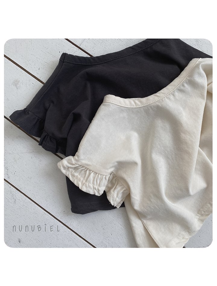 Nunubiel - Korean Baby Fashion - #babyboutiqueclothing - Baby Dude Tee - 3