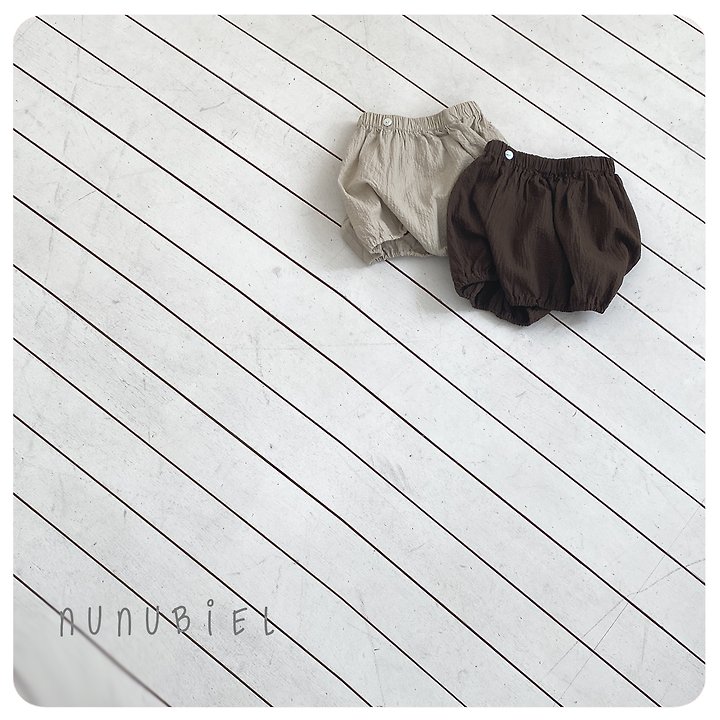 Nunubiel - Korean Baby Fashion - #babyclothing - Watton Pants