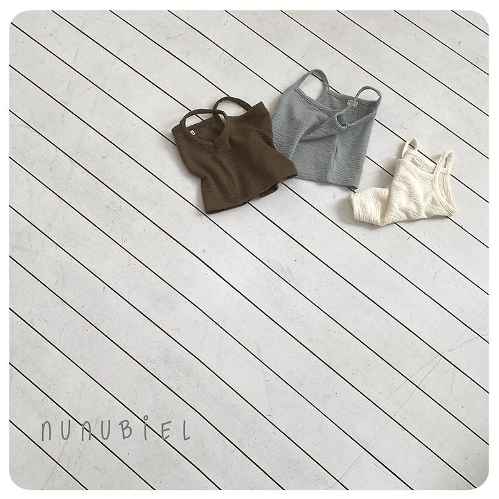 Nunubiel - Korean Baby Fashion - #babyfever - Yoyo Sleeveless