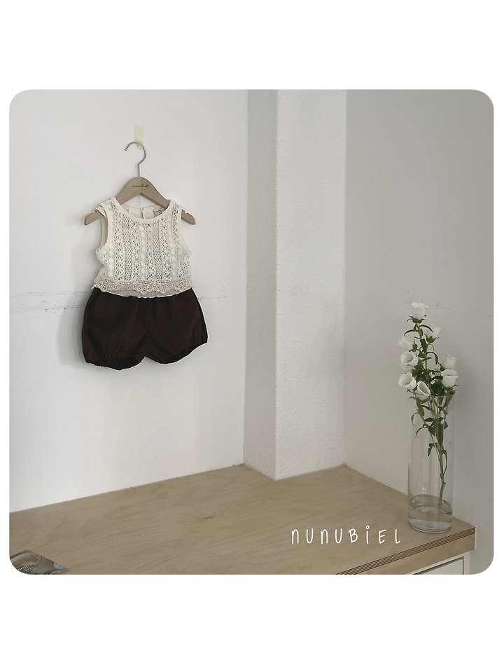 Nunubiel - Korean Baby Fashion - #babyfever - Lotus Tee - 7