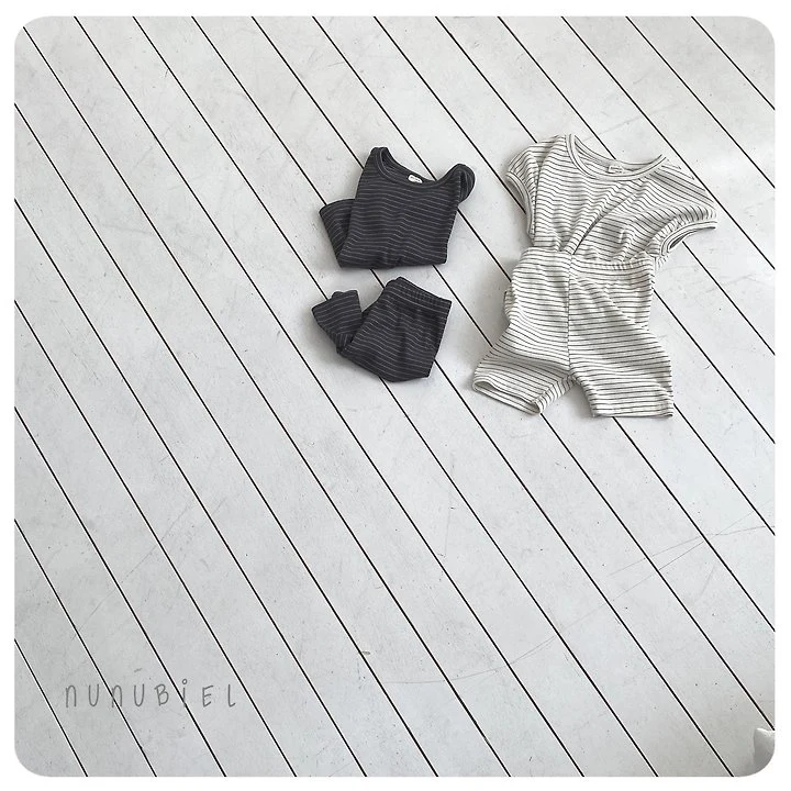 Nunubiel - Korean Baby Fashion - #babyfever - High Set