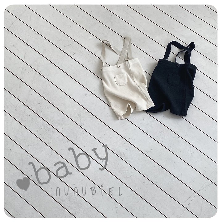 Nunubiel - Korean Baby Fashion - #babyoninstagram - Baby Waffle Leggings