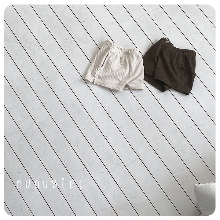 Nunubiel - Korean Baby Fashion - #babyoutfit - Root Pants