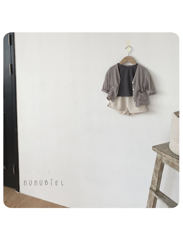 Nunubiel - Korean Baby Fashion - #onlinebabyboutique - Detox Tee - 6