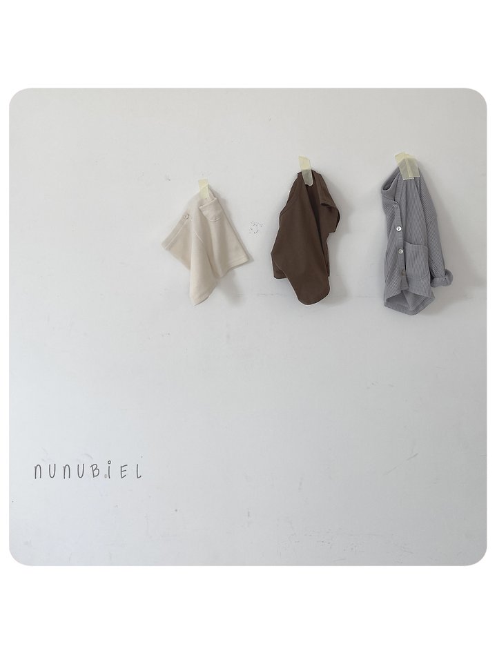 Nunubiel - Korean Baby Fashion - #onlinebabyboutique - Waffle Leggings - 5