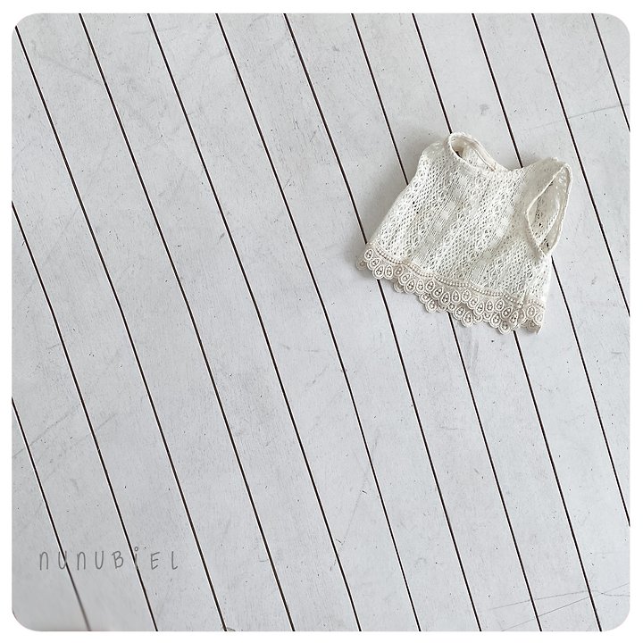 Nunubiel - Korean Baby Fashion - #onlinebabyshop - Lotus Tee