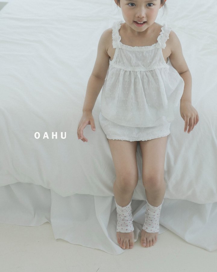 O'Ahu - Korean Children Fashion - #Kfashion4kids - Open Socks - 5