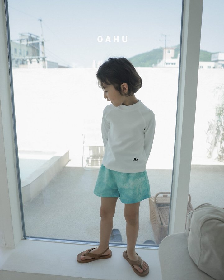 O'Ahu - Korean Children Fashion - #Kfashion4kids - OA Rash Guard - 3