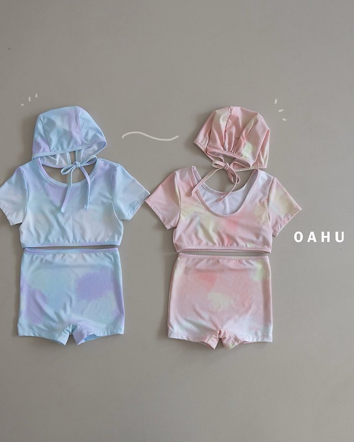 O'Ahu - Korean Children Fashion - #Kfashion4kids - Lulu Swim Cap - 2