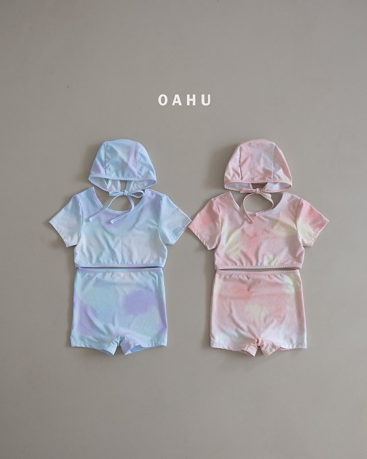 O'Ahu - Korean Children Fashion - #Kfashion4kids - Lulu Bikini