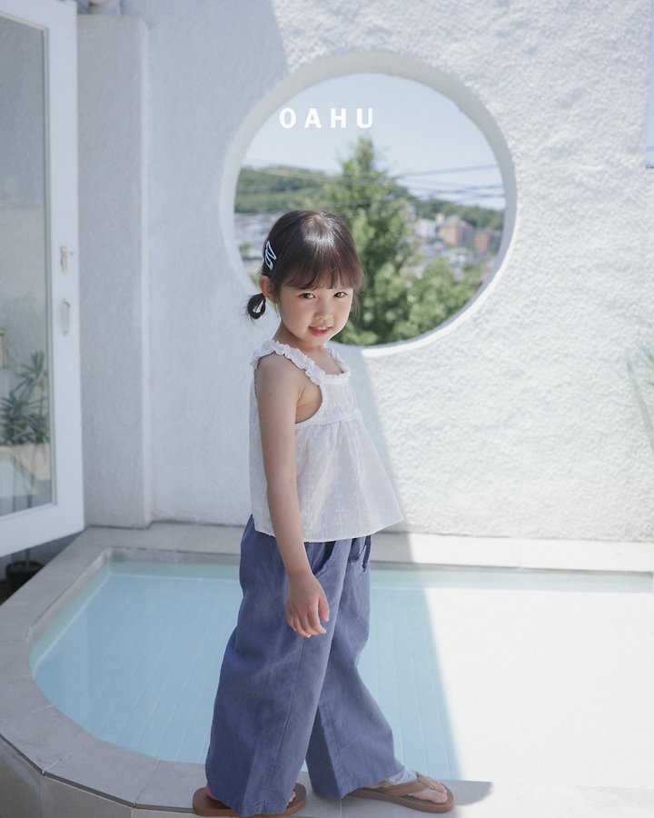 O'Ahu - Korean Children Fashion - #Kfashion4kids - Connie Lace Blouse - 11