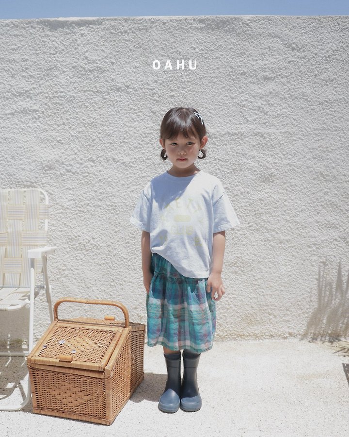 O'Ahu - Korean Children Fashion - #Kfashion4kids - Pretty Club Tee - 6