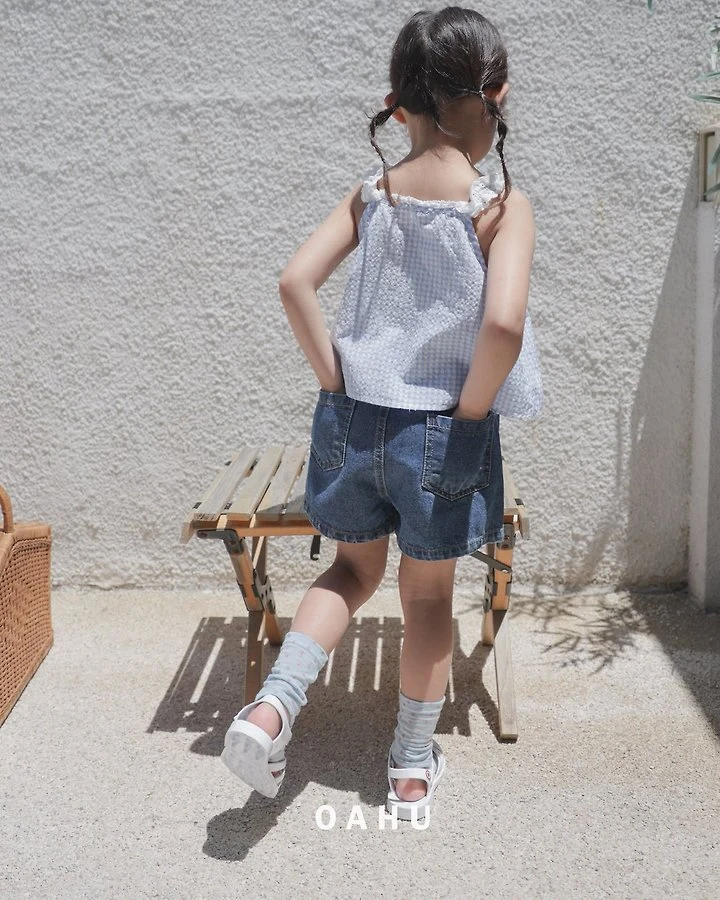 O'Ahu - Korean Children Fashion - #childofig - Open Socks - 10
