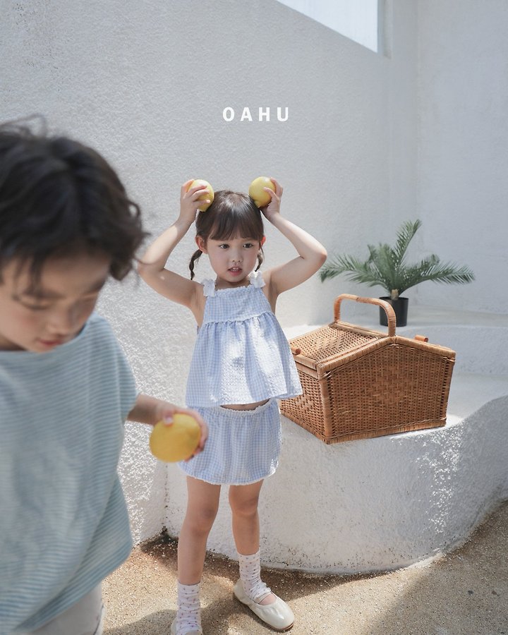 O'Ahu - Korean Children Fashion - #childofig - Open Socks - 11
