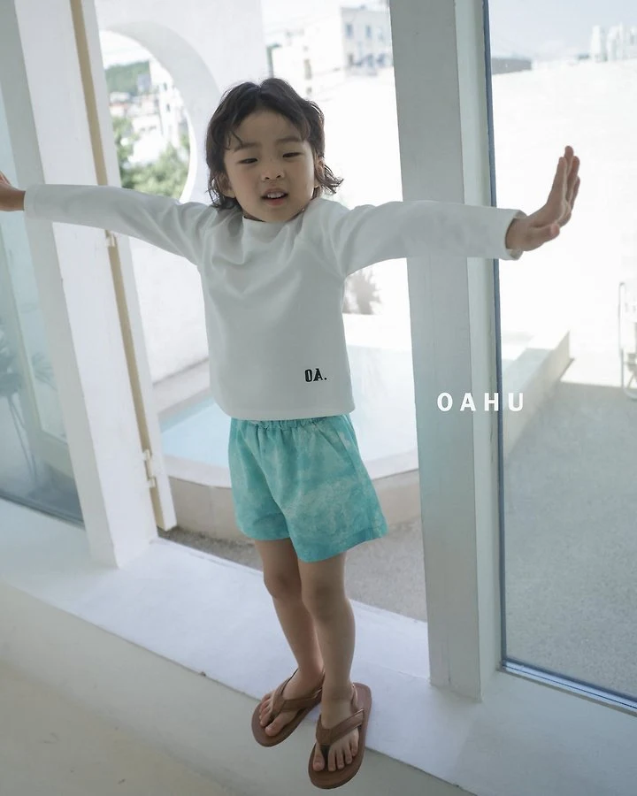 O'Ahu - Korean Children Fashion - #childofig - OA Rash Guard - 8
