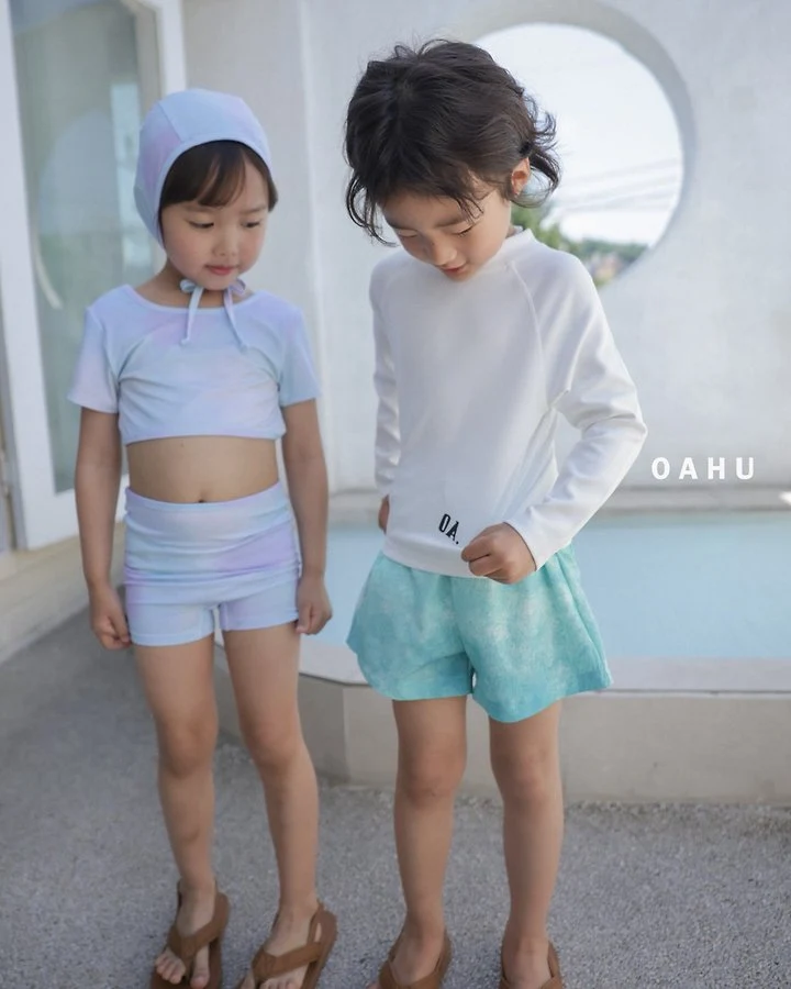 O'Ahu - Korean Children Fashion - #childofig - OA Rash Guard - 9