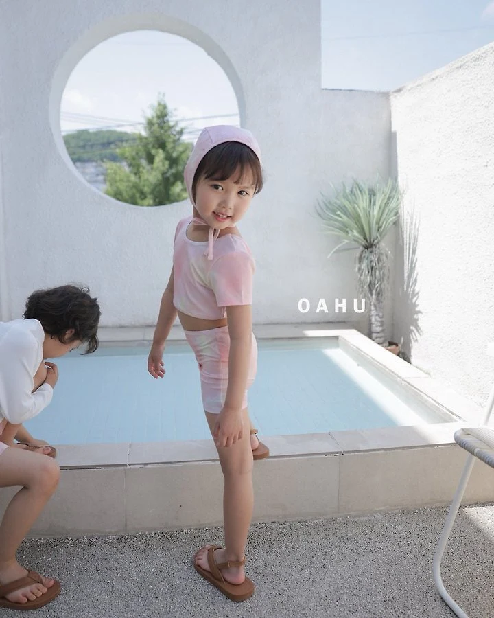 O'Ahu - Korean Children Fashion - #childofig - Lulu Swim Cap - 7