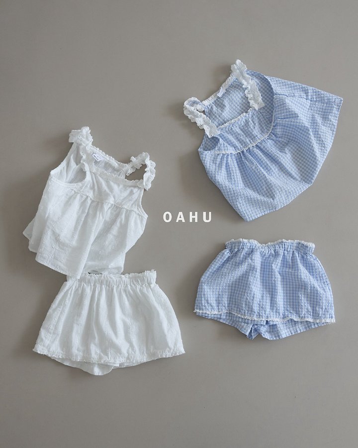 O'Ahu - Korean Children Fashion - #childofig - Connie Lace Skirt - 3