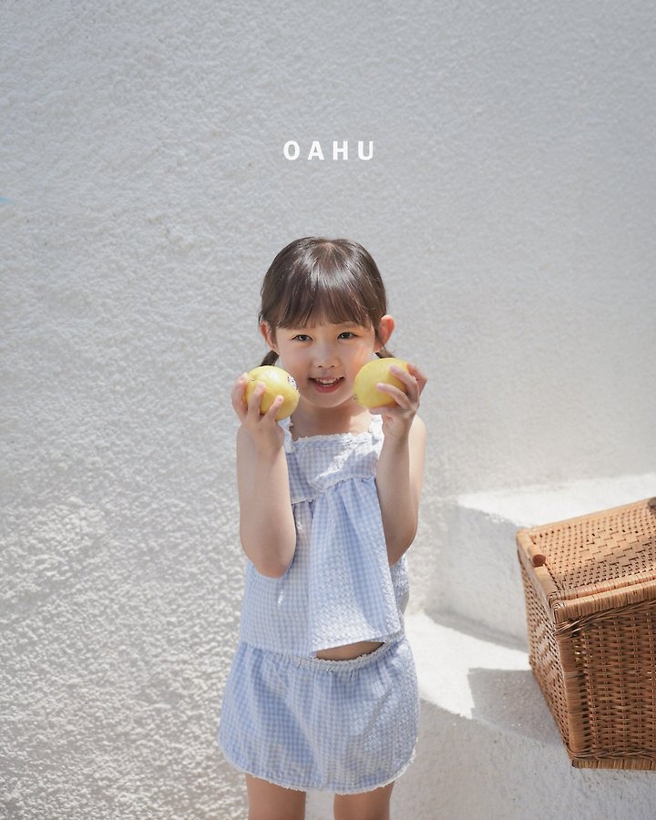 O'Ahu - Korean Children Fashion - #childofig - Connie Lace Blouse - 3