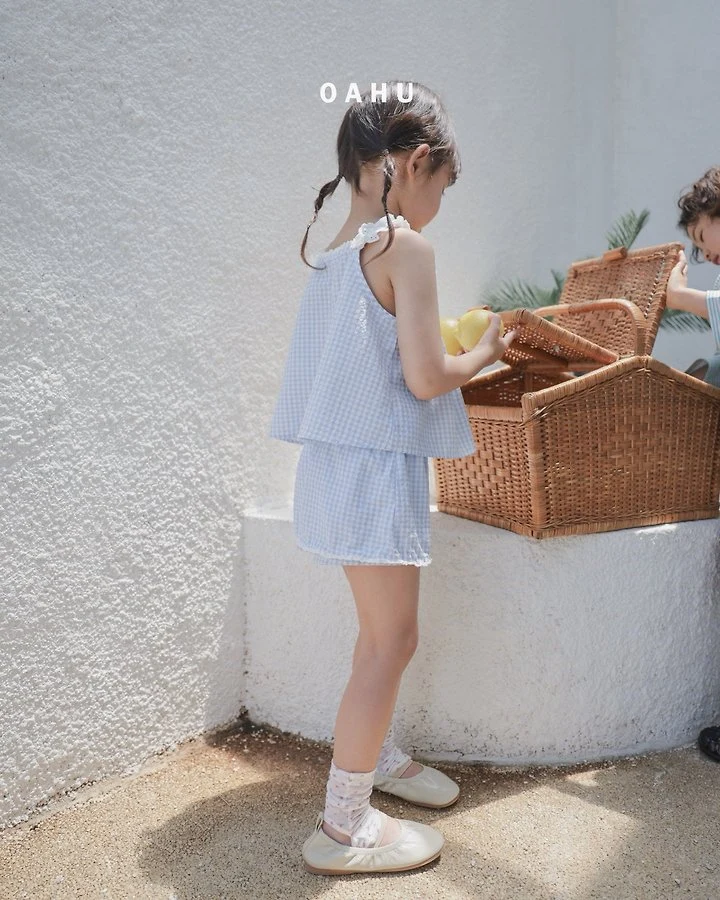 O'Ahu - Korean Children Fashion - #childrensboutique - Open Socks - 12
